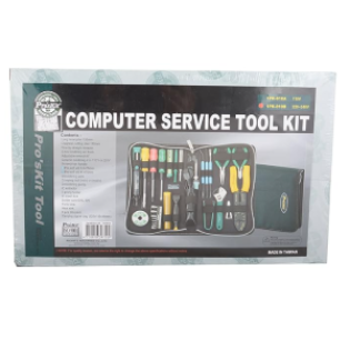 Proskit 1PK-810B Computer Service Tool Kit (220 V) (Pack of 1)