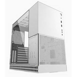 Geometric Future M4 Kinq Arthur Black MID Tower Mini-Itx