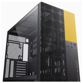 Geometric Future M5 Vent Mesh Front Panel Acrylic MID Tower